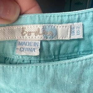 Boden Dress. Excellent Condition. Size US 2.